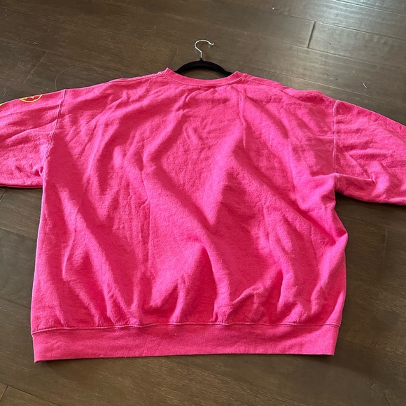 NWOT Nirvana urban outfitters sweater - Picture 3 of 3